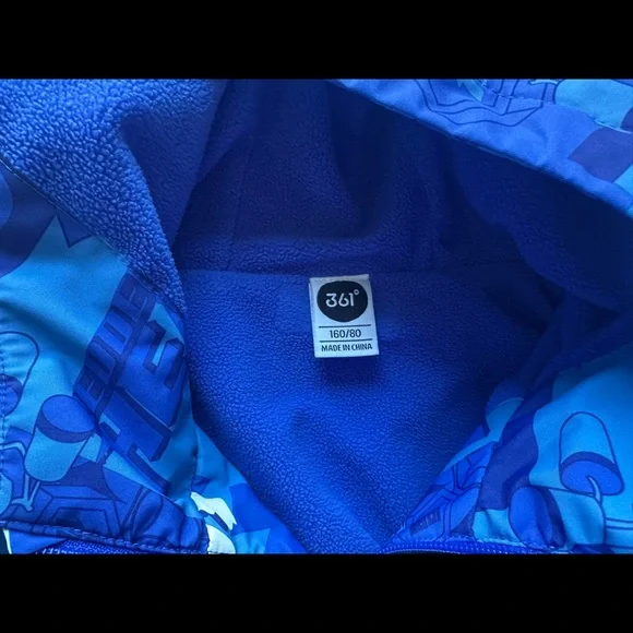 Kids light jacket - Picture 4 of 6